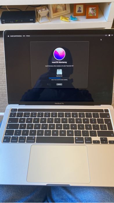 Macbook M1 Pro 13” 16Gb 256GB