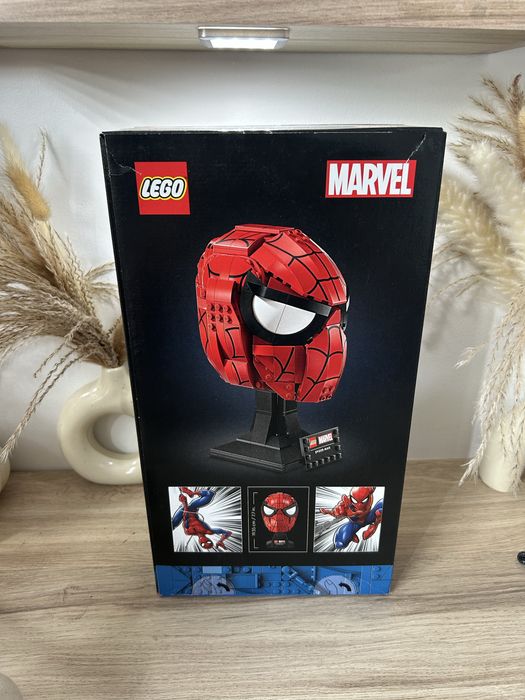 Lego 76285 spiderman