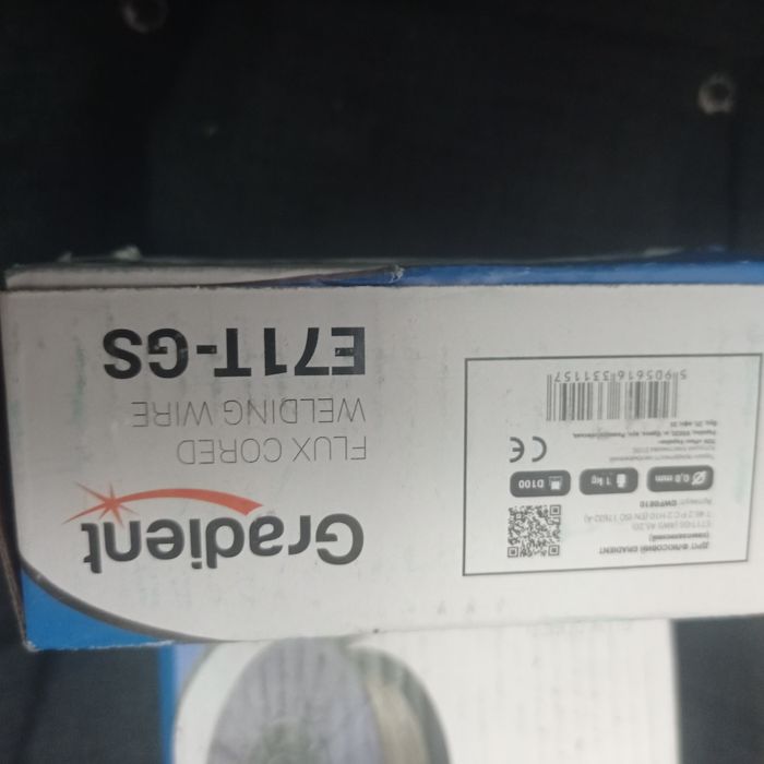 Флюсовий дріт 0.8мм