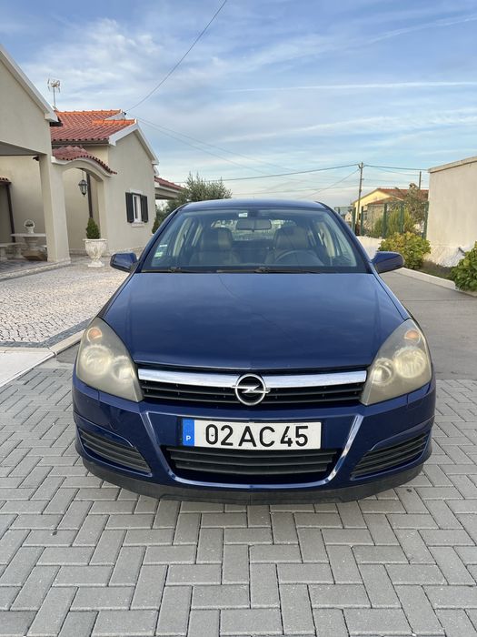 Opel Astra H 1.3 CDTI