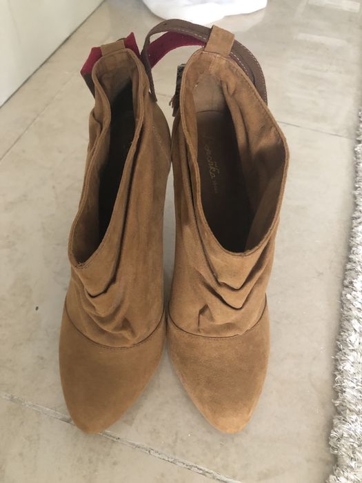 Sapatos Bershka 38/39 a Estrear!