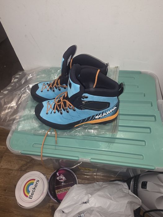 Buty górskie Scarpa roz 46