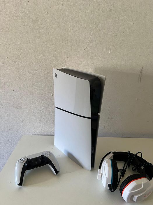 PlayStation 5 usado  1 controle