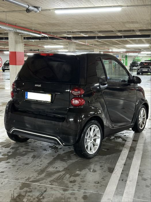 Smart fortwo 1.0
