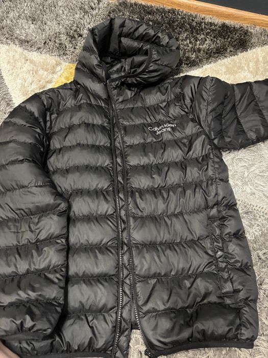 Kurtka calvin klein 14 chlopieca