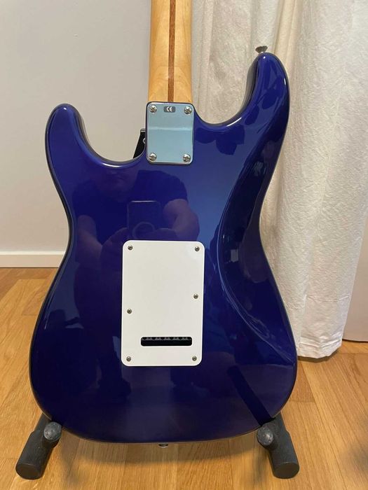 Fender Standard Stratocaster Mexico 1998г НОВАЯ +тюнер Fender
