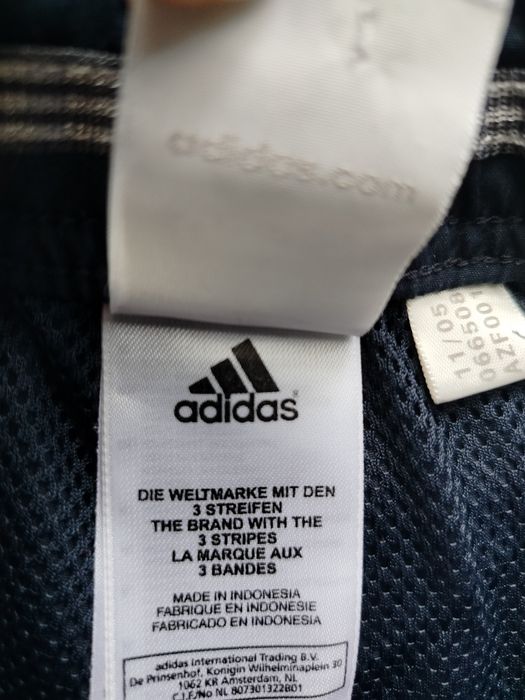 Spodnie sportowe dresowe Adidas
