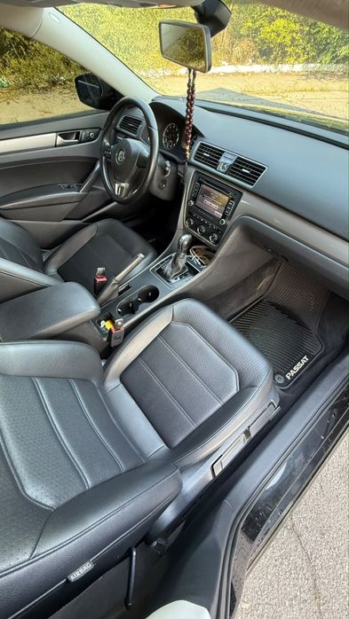 Volkswagen Passat NMS 2015