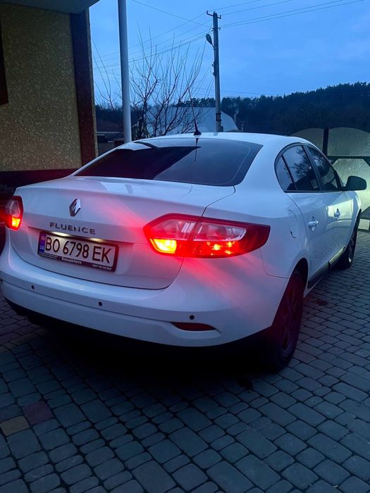 Продам Renault Fluence 2014