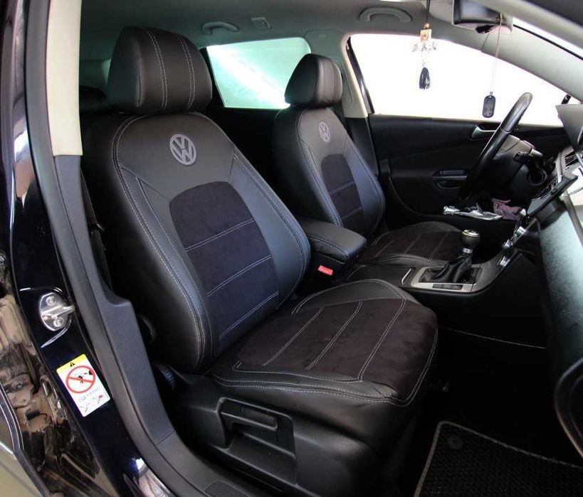 Авточохли на Volkswagen модельні чохли Фольксваген та інші марки машин