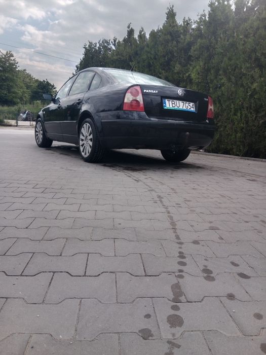 VW passat B5 FL 1.9 TDI