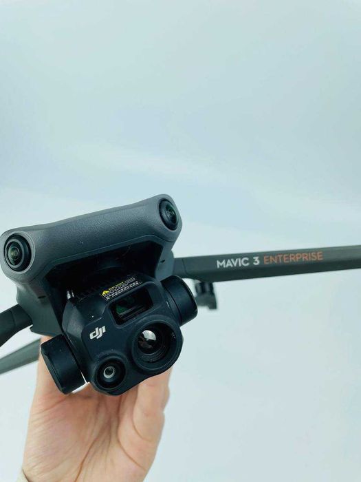 Квадрокоптер/дрон DJI Mavic 3T, 3 години нальоту, арт: 43740