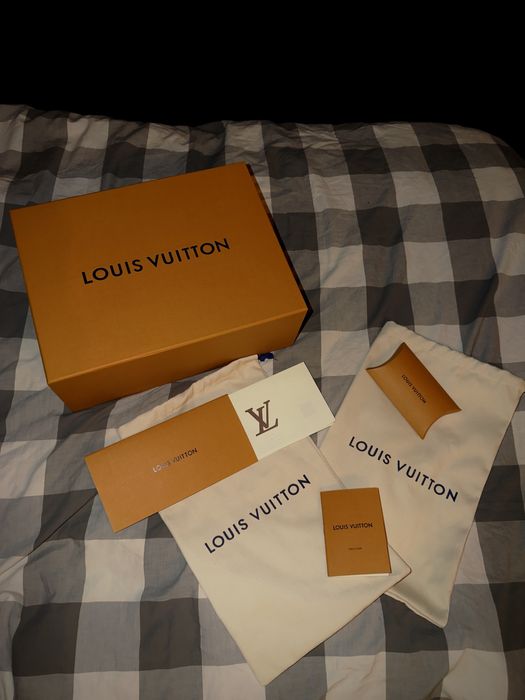 Buty louis vitton trainer