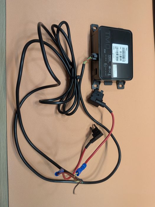 Texa TMD mk3 moduł GPS + kabel