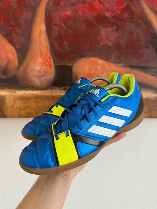 Футзалки Adidas Nitrocharge 3.0 оригинал Размер 44,5