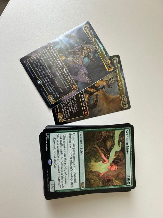 Mtg commander Abzan Armor
