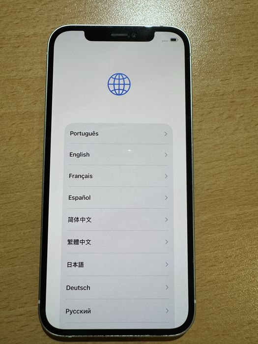 Iphone 12 desbloqueado