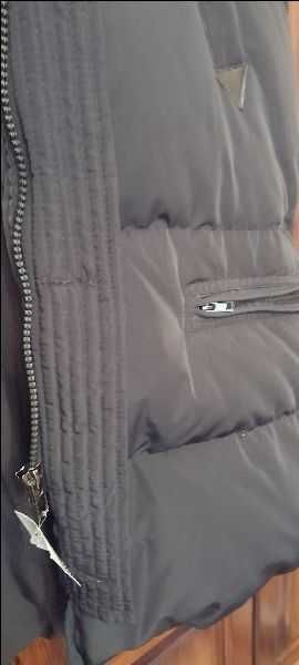 Kurtka męska puchowa