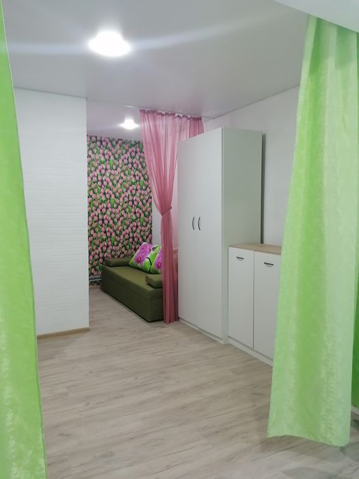 От хозяйки  1 комн кв студия жилье Одесса  Пересыпский Котовского свою