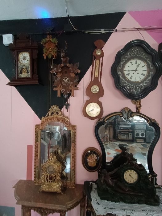 Relógios para tudo e todos!