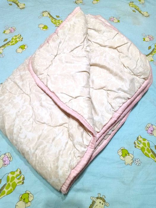 Зимова дитяча ковдра 90×120