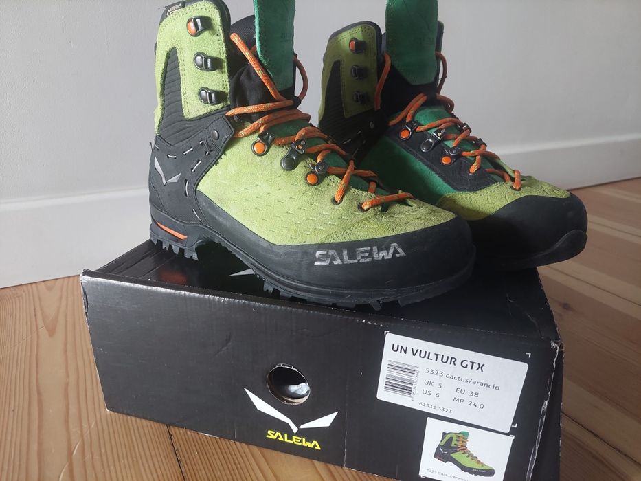 Buty Salewa UN Vultur GTX
