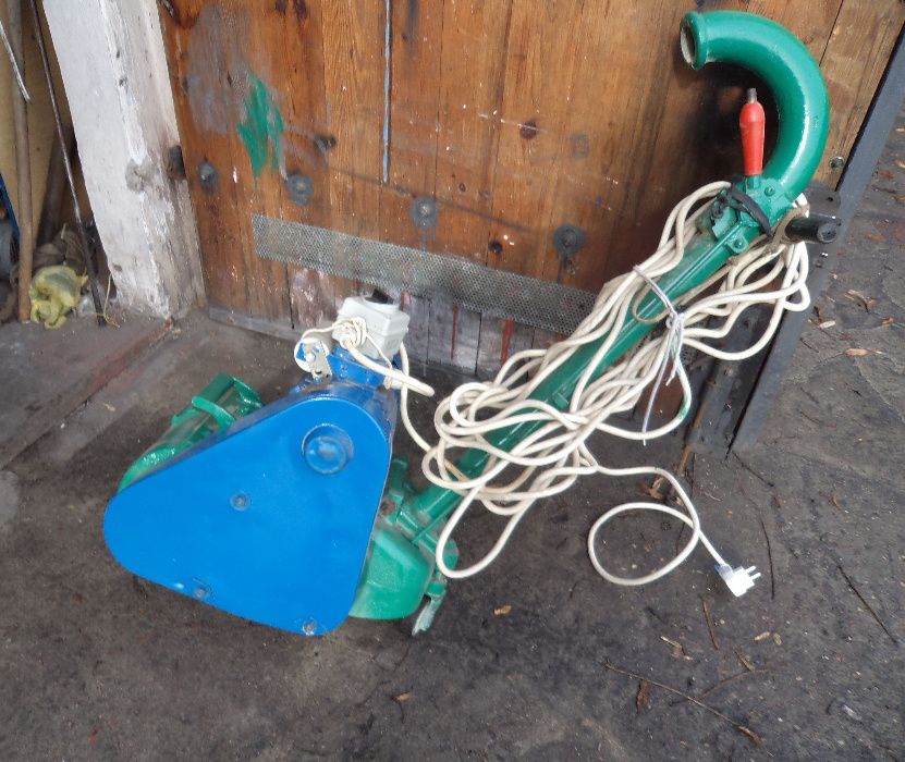 Cykliniarka podłogowa