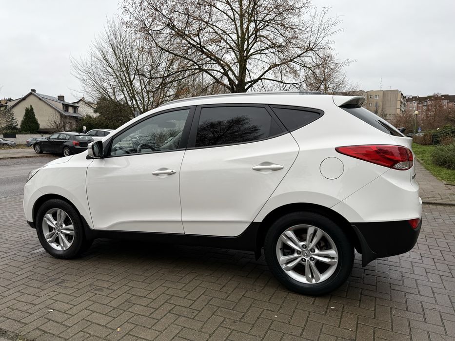 Hyundai IX35 2012r, 151 tys.km,Salon Polska !