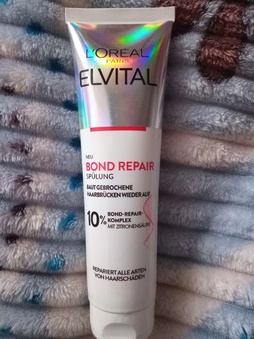 Кондиціонер L'Oréal Elvital Bond Repair 150 мл