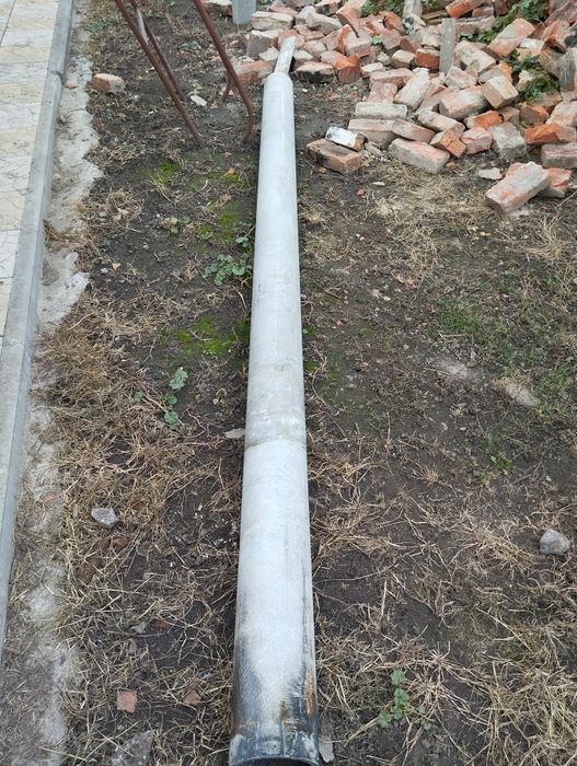 Труба азбестова 320 см