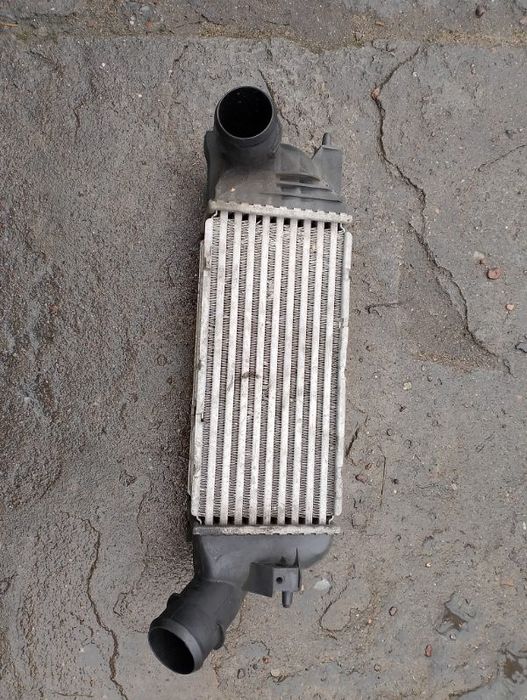 intercooler peugot 407
