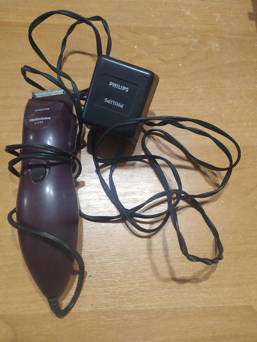 Машинка для стрижки philips