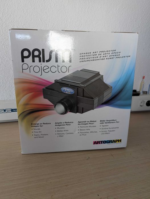 Projector Artograph Prism