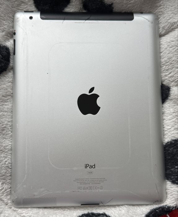 Tablet Ipad 2 MC773B/A 16GB