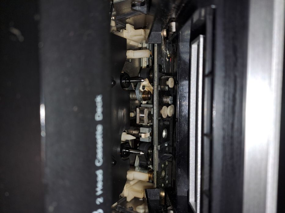 Кассетная дека ,Nakamichi LX-3 ,Супер состояние!