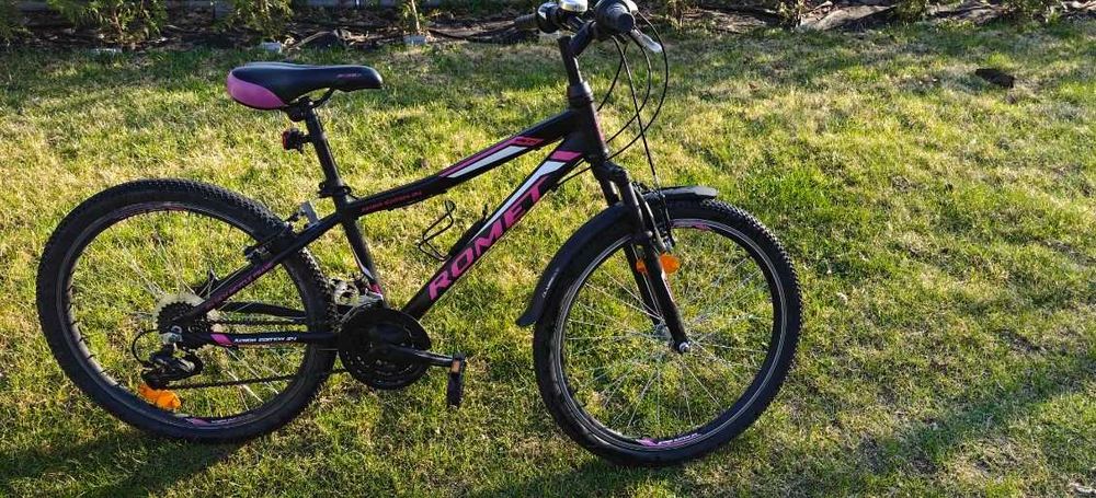 Rower Romet Junior Edition 24