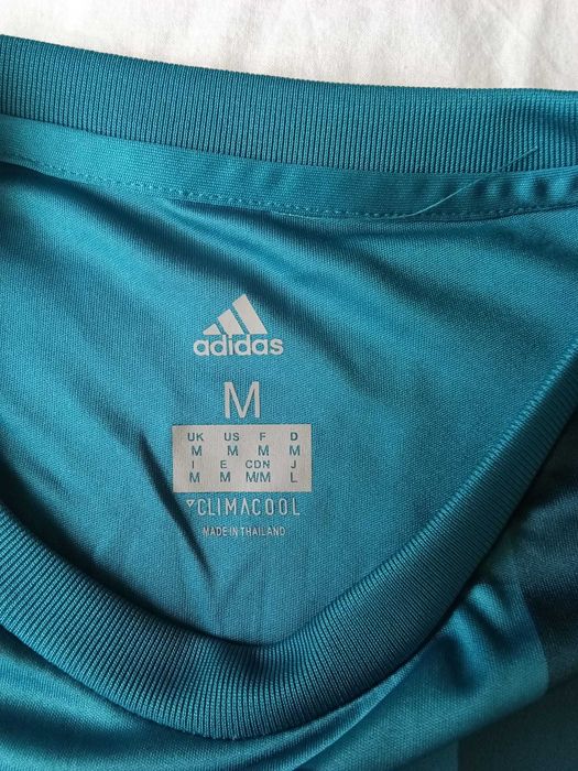 Real Madrid Retro fora 17/18 RONALDO 7