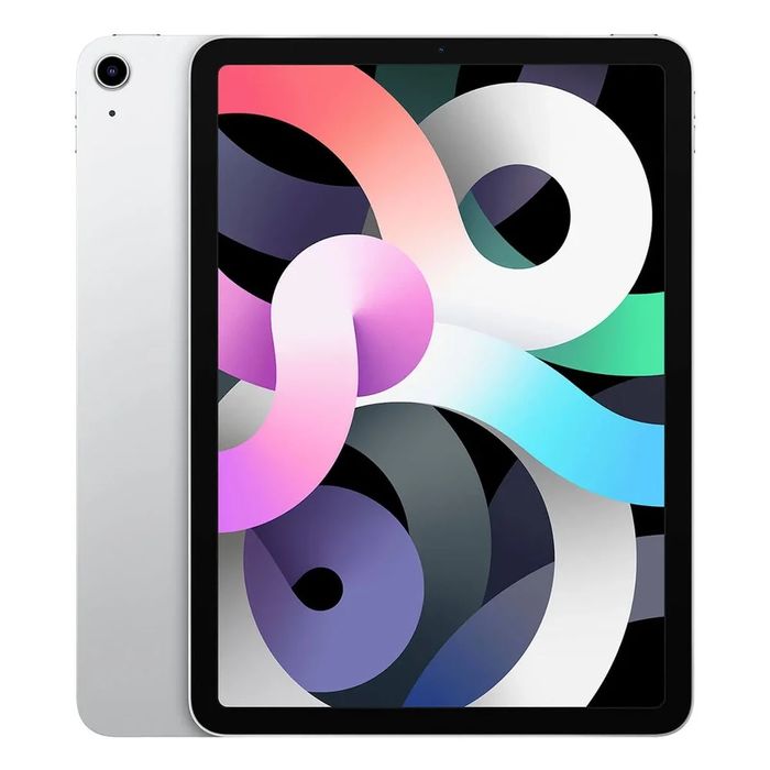 Планшет Apple iPad Air 4 (2020) Wi-Fi+Cellular 64Gb Silver