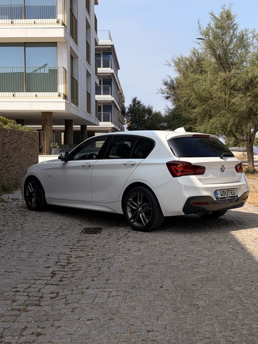 Bmw 116d Pack M Shadow - Ótimo Estado