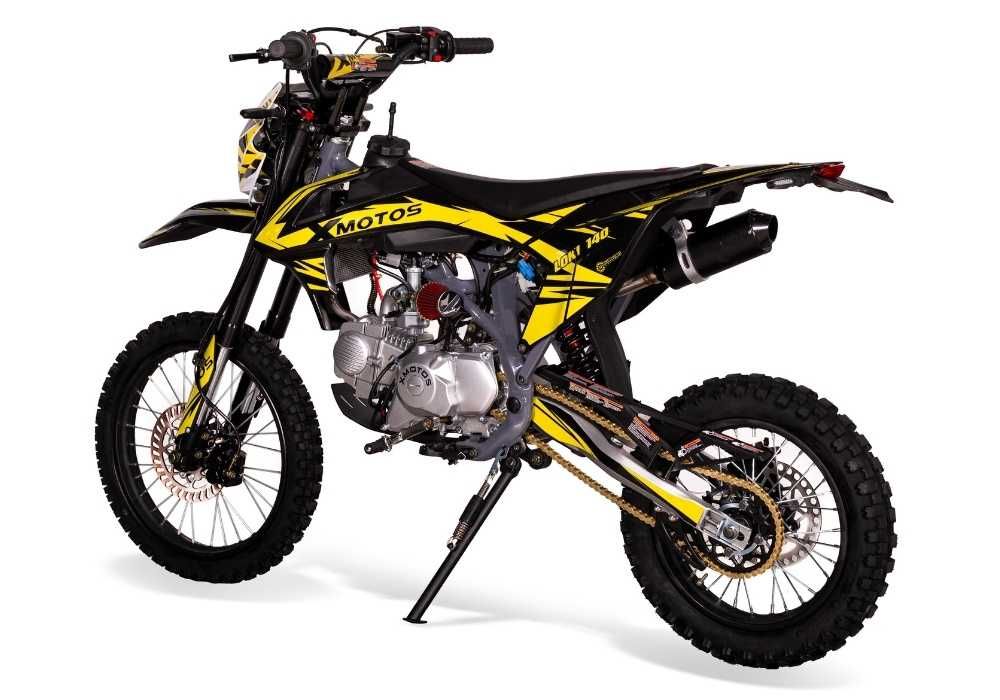 пітбайк Xmotos Loki 140