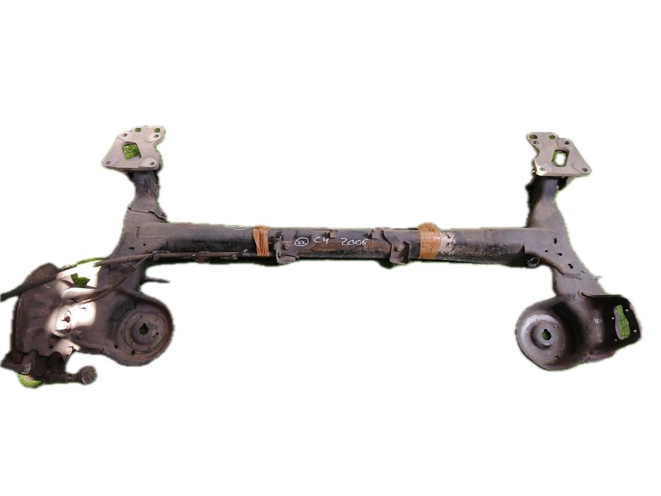 Eixo traseiro discos CITROËN C4 I (LC_)