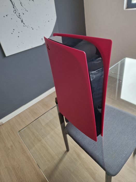 Ps5 standard com leitor