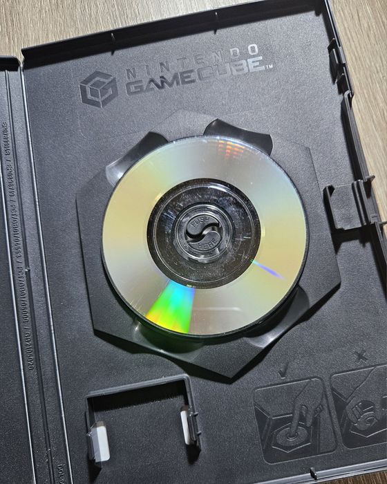 Gra Marvel Nemesis Rise of the Imperfects Nintendo GameCube Game Cube