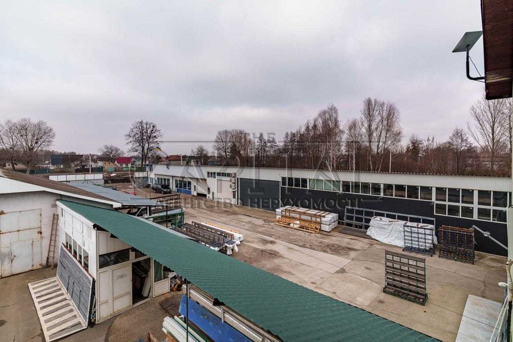 Продаж/Виробниче прим/Склади/Погреби/Київ/Автономний/Готовий Бізнес