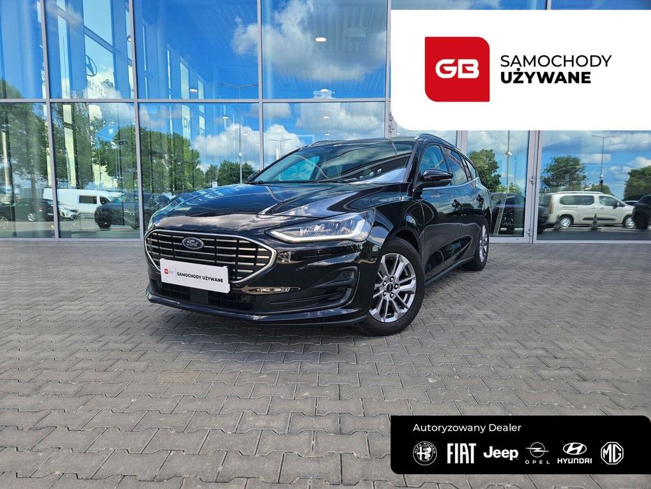 Ford Focus SW