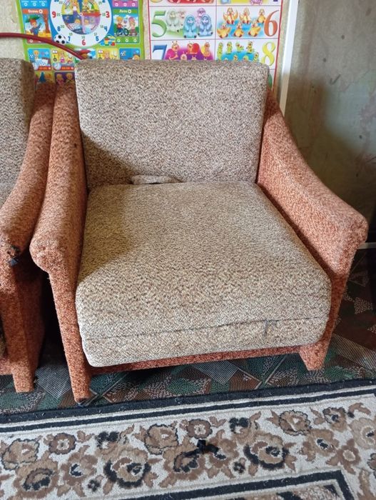 Крісло- ліжко розкладне