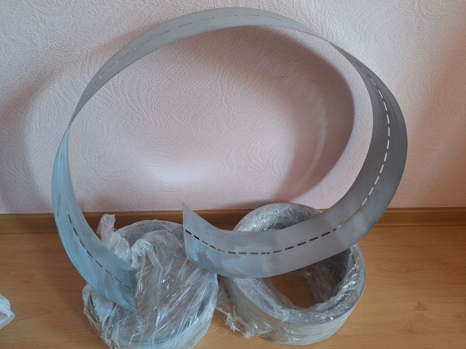 Гнучкий кутовий профіль Knauf 100mm, залишки.