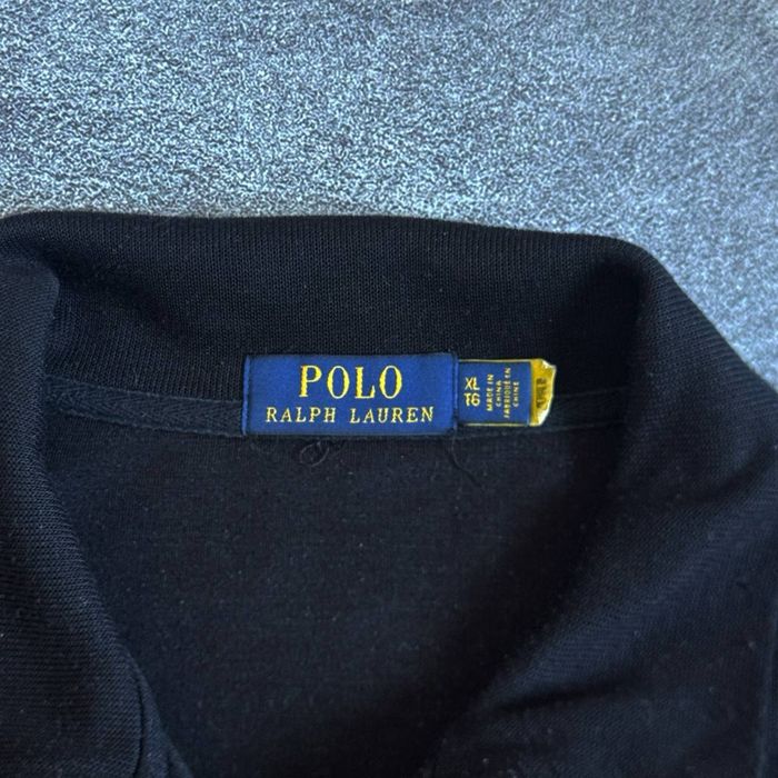 Кофта Polo Ralph Lauren 1/3zip