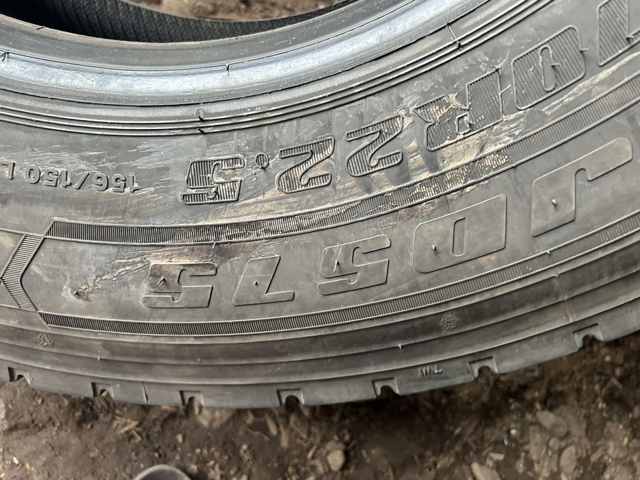 Продам Шини JINYU-J575-315/70 R-22.5