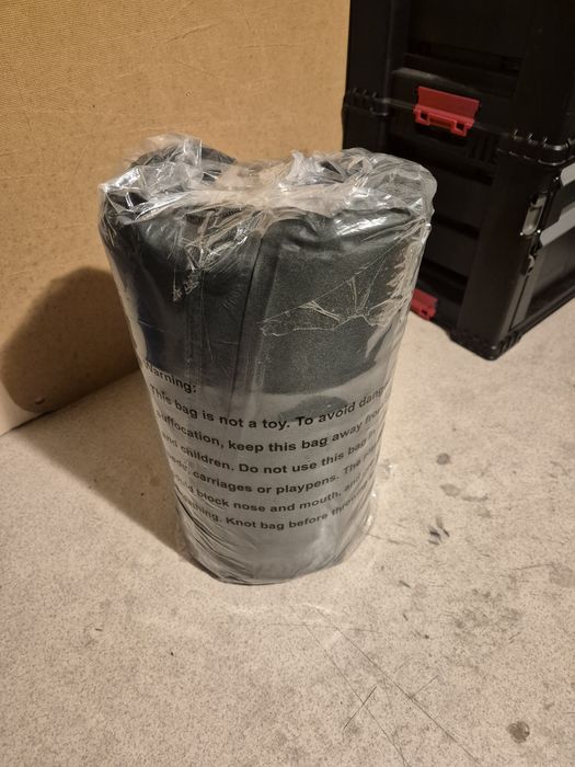 Mata samopompujaca WS